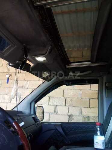 Mercedes Vito 1998, 358,466 km - 2.2 l - Bakı