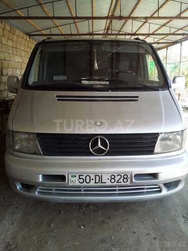 Mercedes Vito 1998, 358,466 km - 2.2 l - Bakı