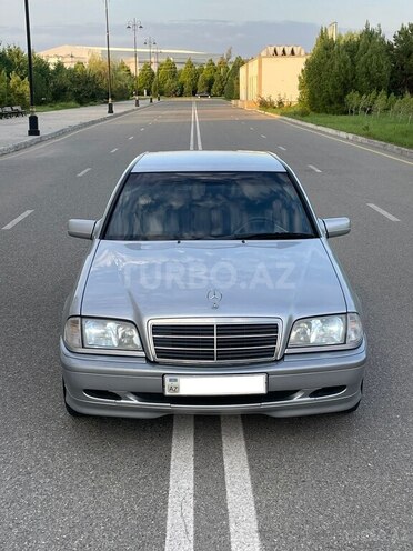 Mercedes C 180 1999, 329,000 km - 1.8 l - Ağdaş