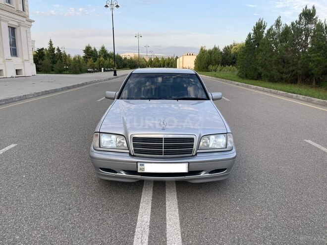 Mercedes C 180 1999, 329,000 km - 1.8 l - Ağdaş