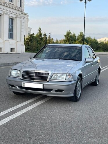Mercedes C 180 1999, 329,000 km - 1.8 l - Ağdaş