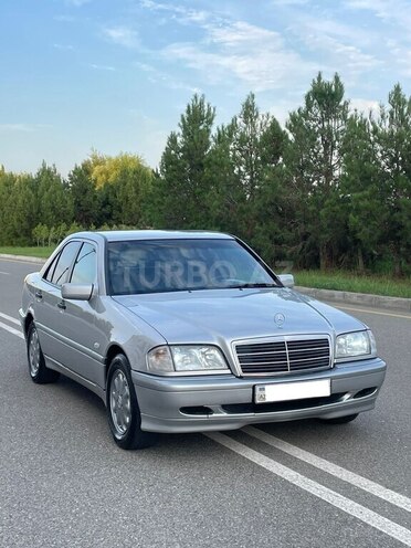 Mercedes C 180 1999, 329,000 km - 1.8 l - Ağdaş