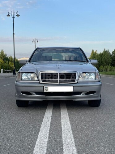 Mercedes C 180 1999, 329,000 km - 1.8 l - Ağdaş