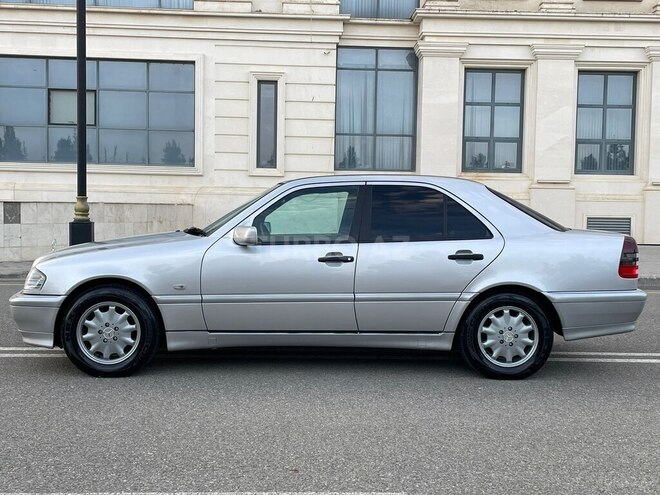 Mercedes C 180 1999, 329,000 km - 1.8 l - Ağdaş