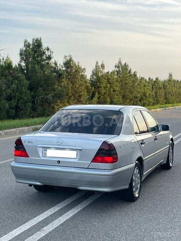 Mercedes C 180 1999, 329,000 km - 1.8 l - Ağdaş
