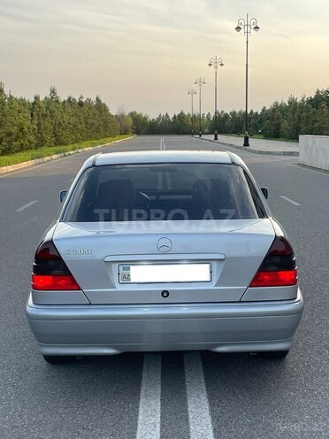 Mercedes C 180 1999, 329,000 km - 1.8 l - Ağdaş