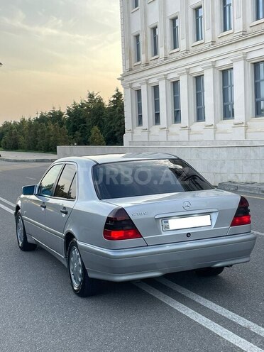 Mercedes C 180 1999, 329,000 km - 1.8 l - Ağdaş