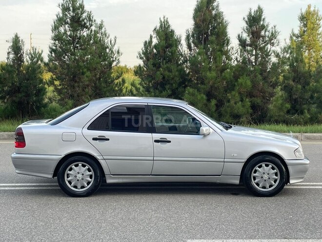 Mercedes C 180 1999, 329,000 km - 1.8 l - Ağdaş