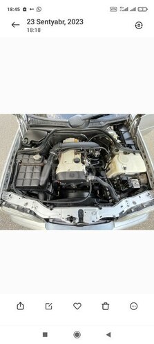 Mercedes C 180 1999, 329,000 km - 1.8 l - Ağdaş