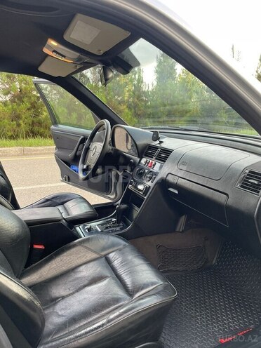 Mercedes C 180 1999, 329,000 km - 1.8 l - Ağdaş