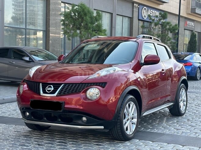 Nissan Juke 2013, 104,000 km - 1.6 l - Bakı