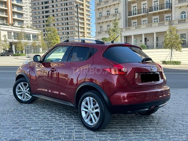 Nissan Juke 2013, 104,000 km - 1.6 l - Bakı