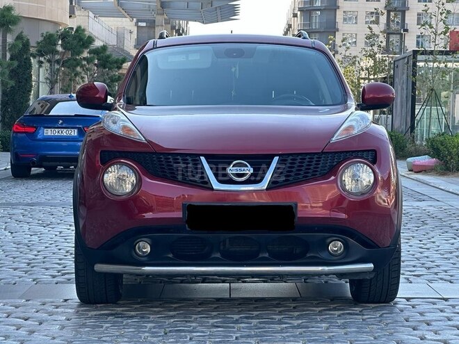 Nissan Juke 2013, 104,000 km - 1.6 l - Bakı