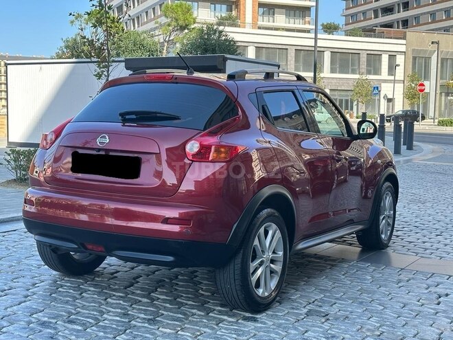 Nissan Juke 2013, 104,000 km - 1.6 l - Bakı