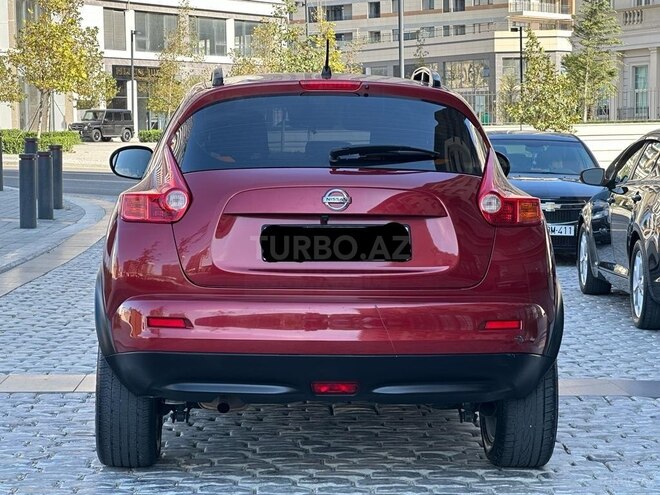 Nissan Juke 2013, 104,000 km - 1.6 l - Bakı