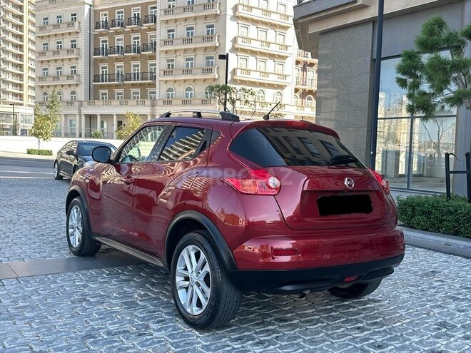 Nissan Juke 2013, 104,000 km - 1.6 l - Bakı