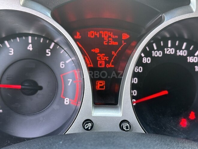 Nissan Juke 2013, 104,000 km - 1.6 l - Bakı
