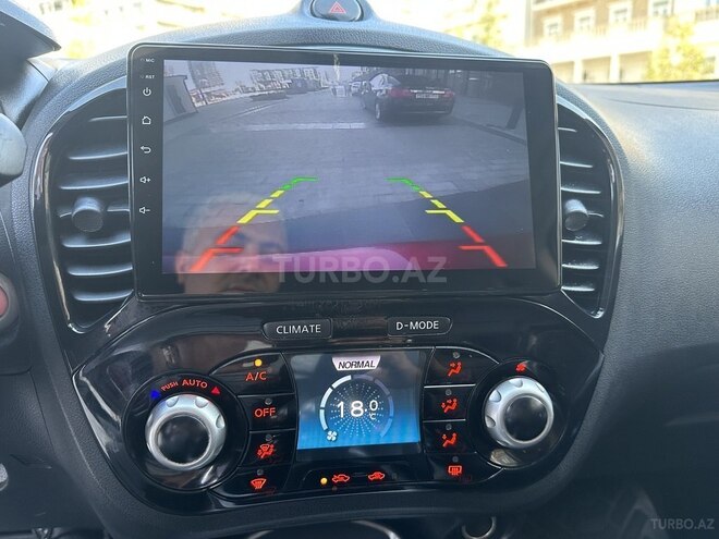 Nissan Juke 2013, 104,000 km - 1.6 l - Bakı