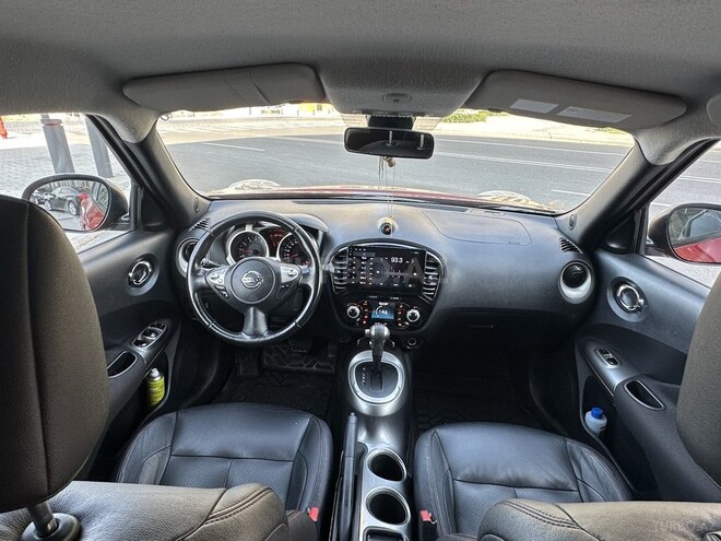 Nissan Juke 2013, 104,000 km - 1.6 l - Bakı