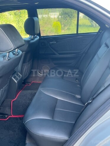 Mercedes E 320 2001, 398,520 km - 3.2 л - Bakı
