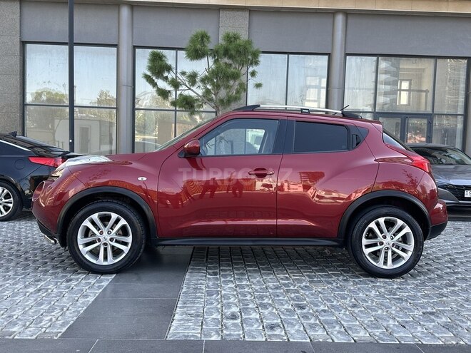 Nissan Juke 2013, 104,000 km - 1.6 l - Bakı