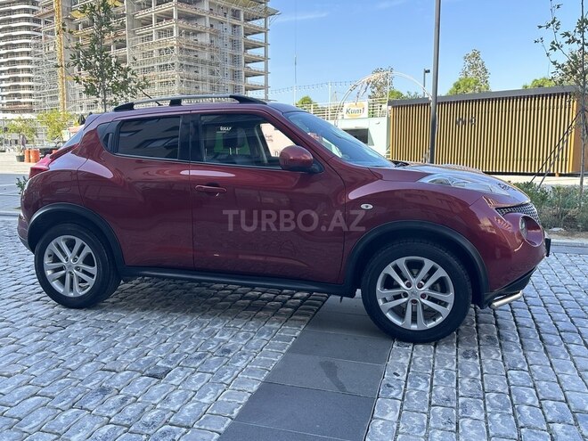 Nissan Juke 2013, 104,000 km - 1.6 l - Bakı
