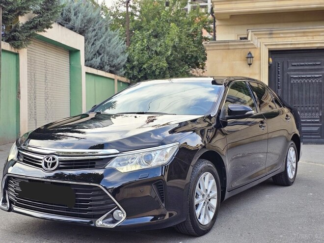Toyota Camry 2016, 173,000 km - 2.5 l - Bakı