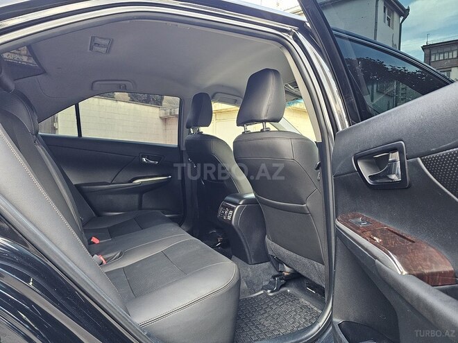 Toyota Camry 2016, 173,000 km - 2.5 l - Bakı