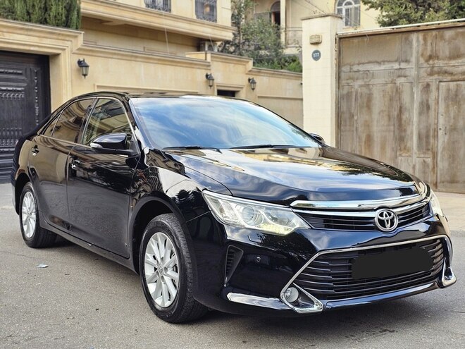 Toyota Camry 2016, 173,000 km - 2.5 l - Bakı