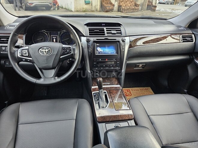 Toyota Camry 2016, 173,000 km - 2.5 l - Bakı