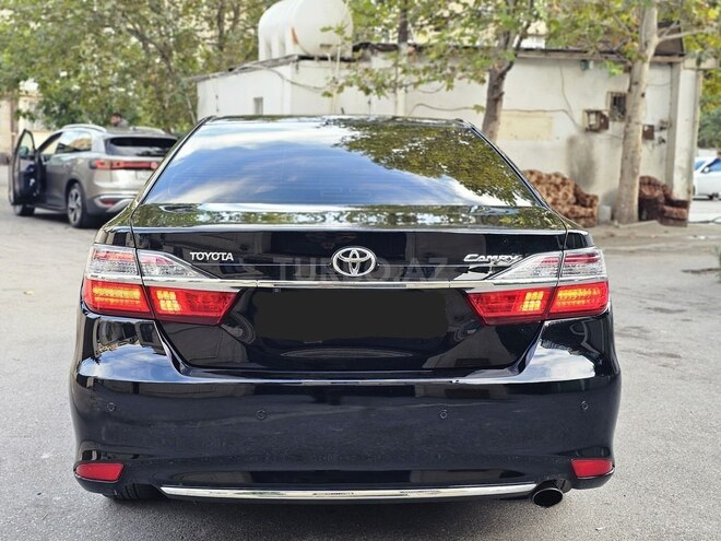 Toyota Camry 2016, 173,000 km - 2.5 l - Bakı