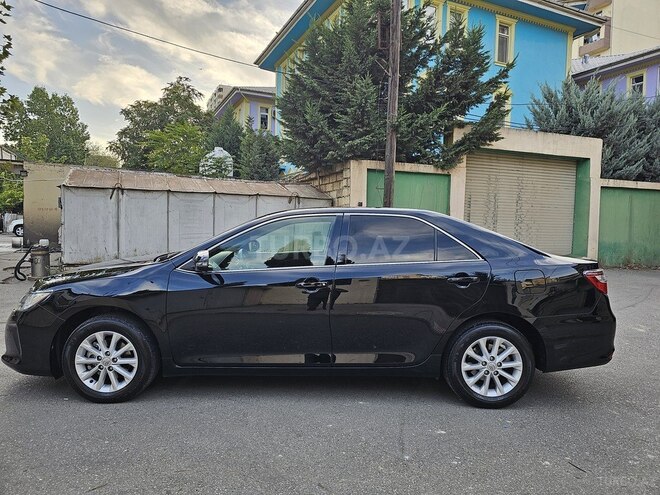 Toyota Camry 2016, 173,000 km - 2.5 l - Bakı