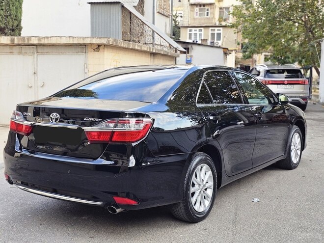Toyota Camry 2016, 173,000 km - 2.5 l - Bakı
