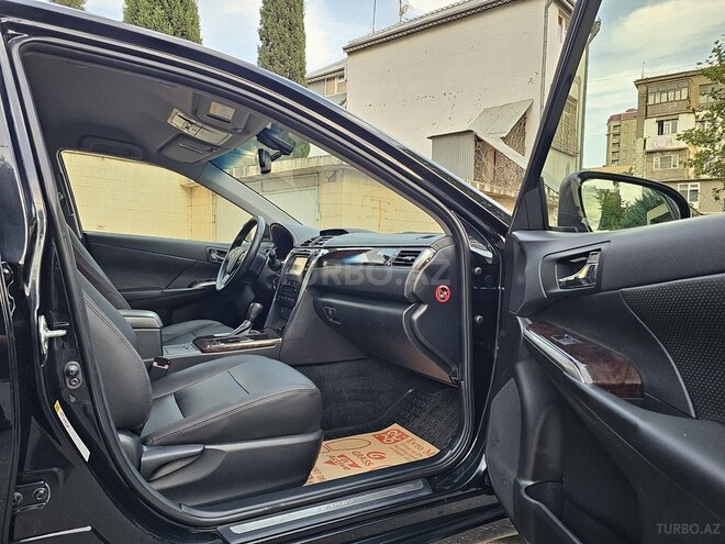 Toyota Camry 2016, 173,000 km - 2.5 l - Bakı