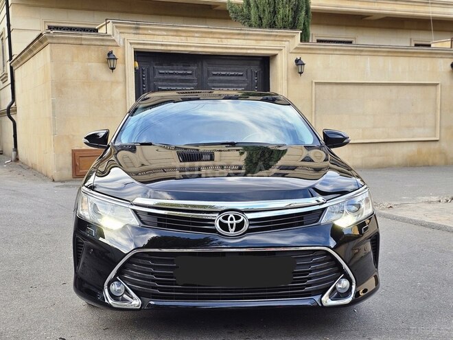 Toyota Camry 2016, 173,000 km - 2.5 l - Bakı