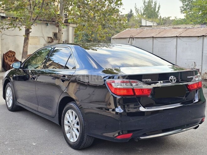 Toyota Camry 2016, 173,000 km - 2.5 l - Bakı