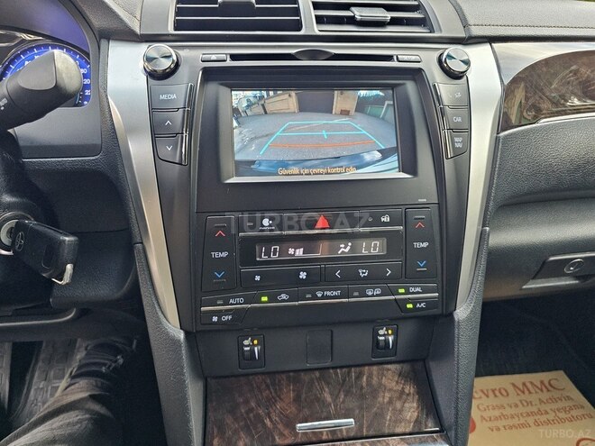 Toyota Camry 2016, 173,000 km - 2.5 l - Bakı