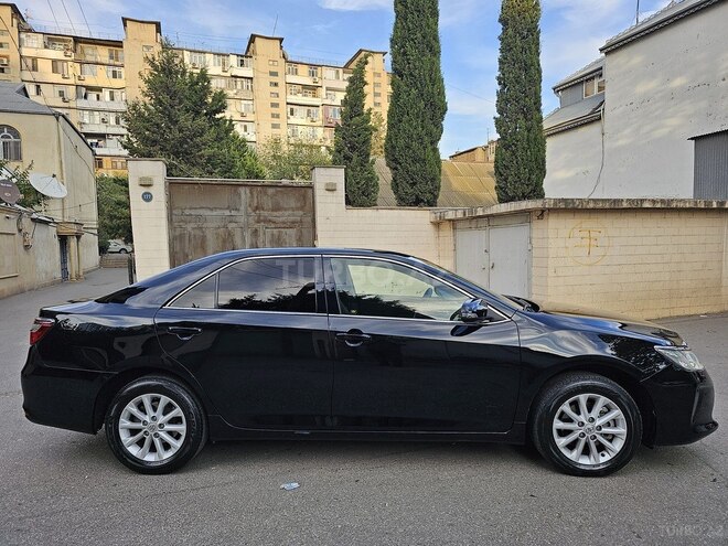 Toyota Camry 2016, 173,000 km - 2.5 l - Bakı