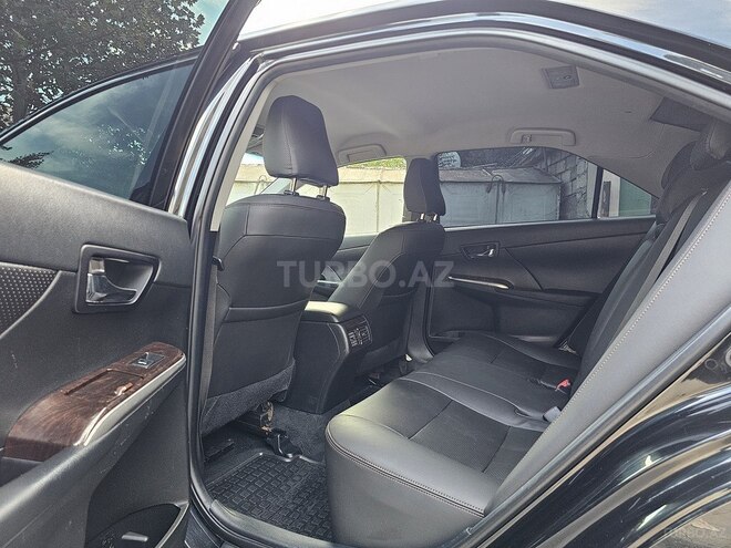 Toyota Camry 2016, 173,000 km - 2.5 l - Bakı