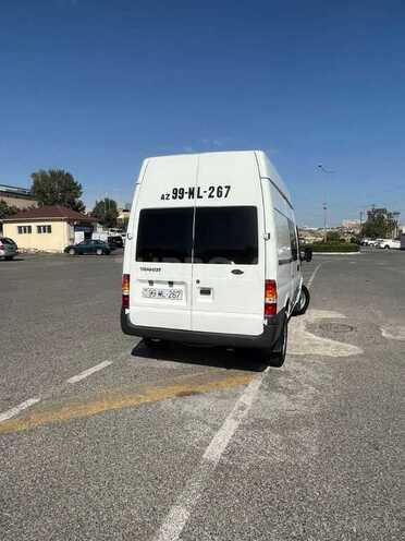 Ford Transit 2000, 450,000 km - 2.4 l - Bakı