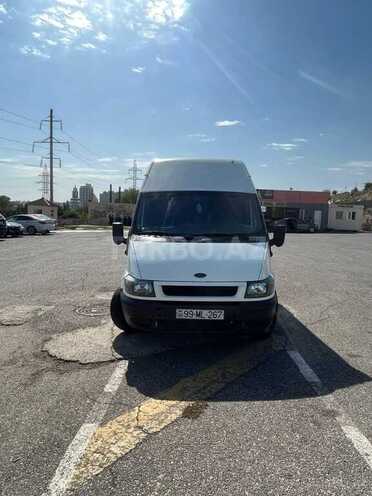 Ford Transit 2000, 450,000 km - 2.4 l - Bakı