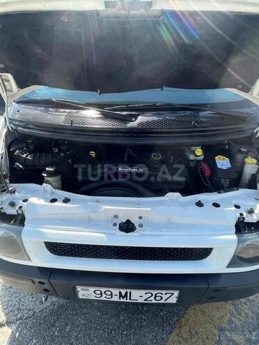 Ford Transit 2000, 450,000 km - 2.4 l - Bakı