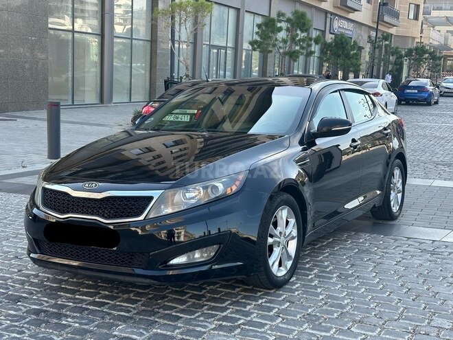 Kia Optima 2012, 170,000 km - 2.4 l - Bakı