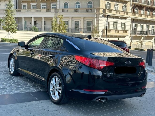 Kia Optima 2012, 170,000 km - 2.4 l - Bakı