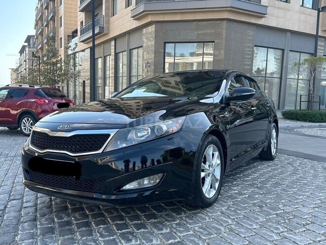 Kia Optima 2012, 170,000 km - 2.4 l - Bakı
