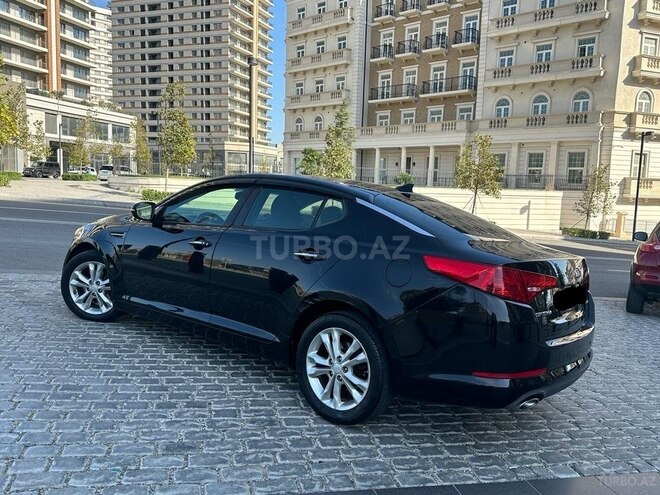 Kia Optima 2012, 170,000 km - 2.4 l - Bakı