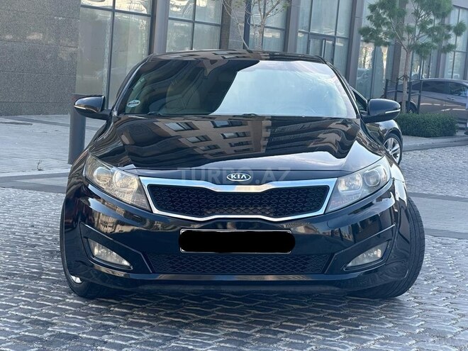 Kia Optima 2012, 170,000 km - 2.4 l - Bakı