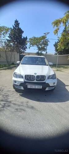 BMW X5 2008, 255,500 km - 3.0 l - Bakı