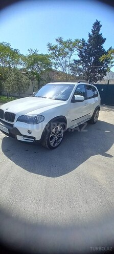 BMW X5 2008, 255,500 km - 3.0 l - Bakı