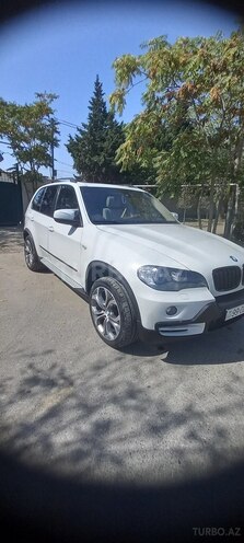 BMW X5 2008, 255,500 km - 3.0 l - Bakı